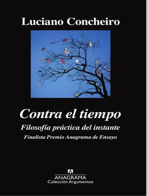 cover image of Contra el tiempo